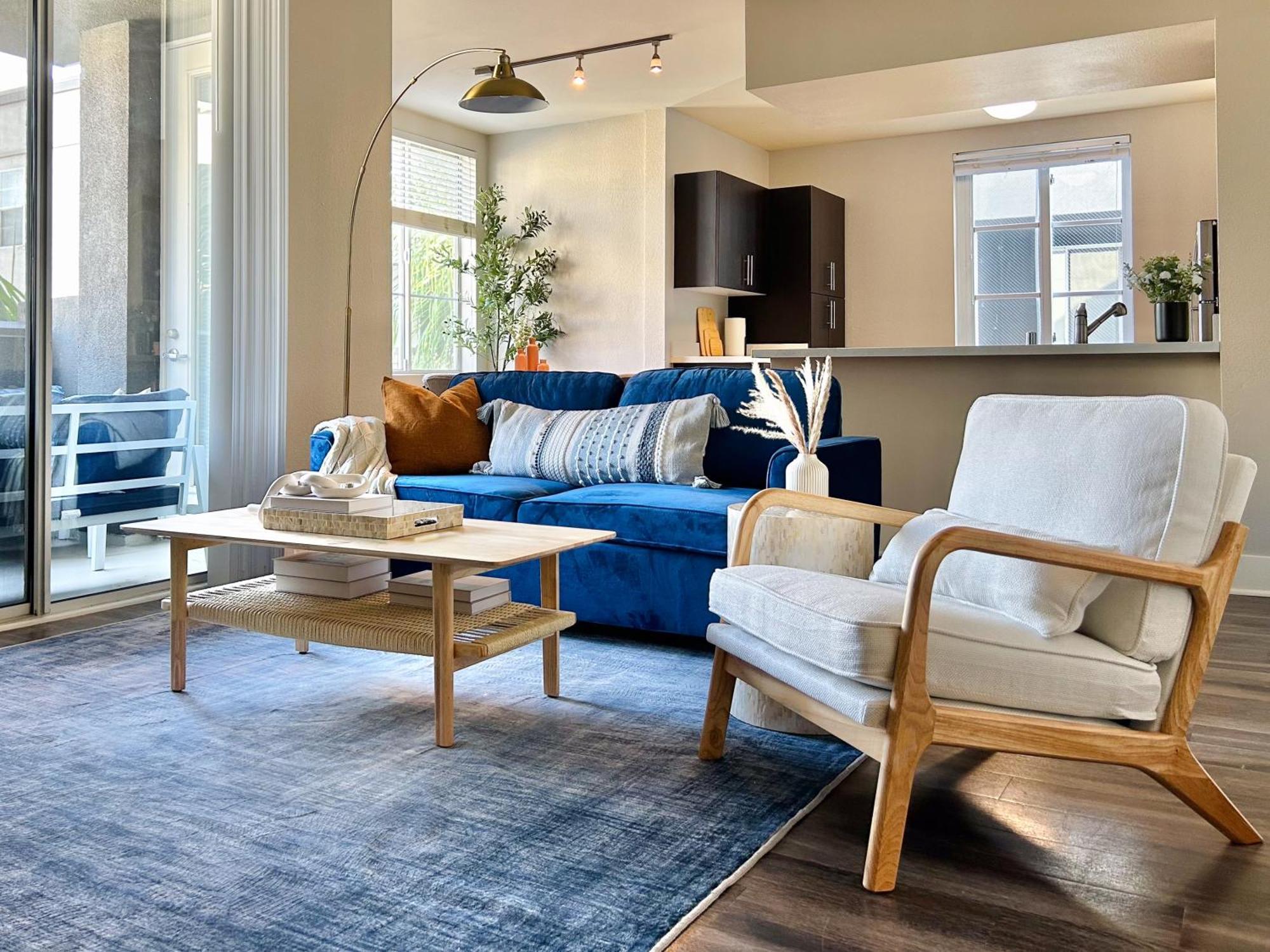 2Bd 2Ba Santa Monica Apartment With Relaxing Pool View Лос-Анджелес Экстерьер фото